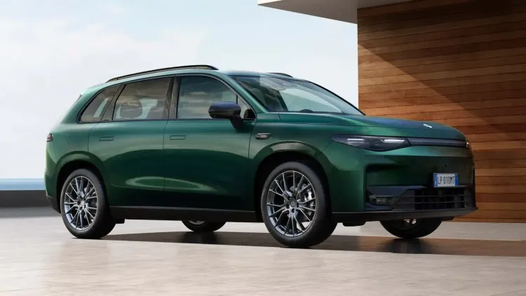 Leapmotor  C10 1.5 28.4KWH