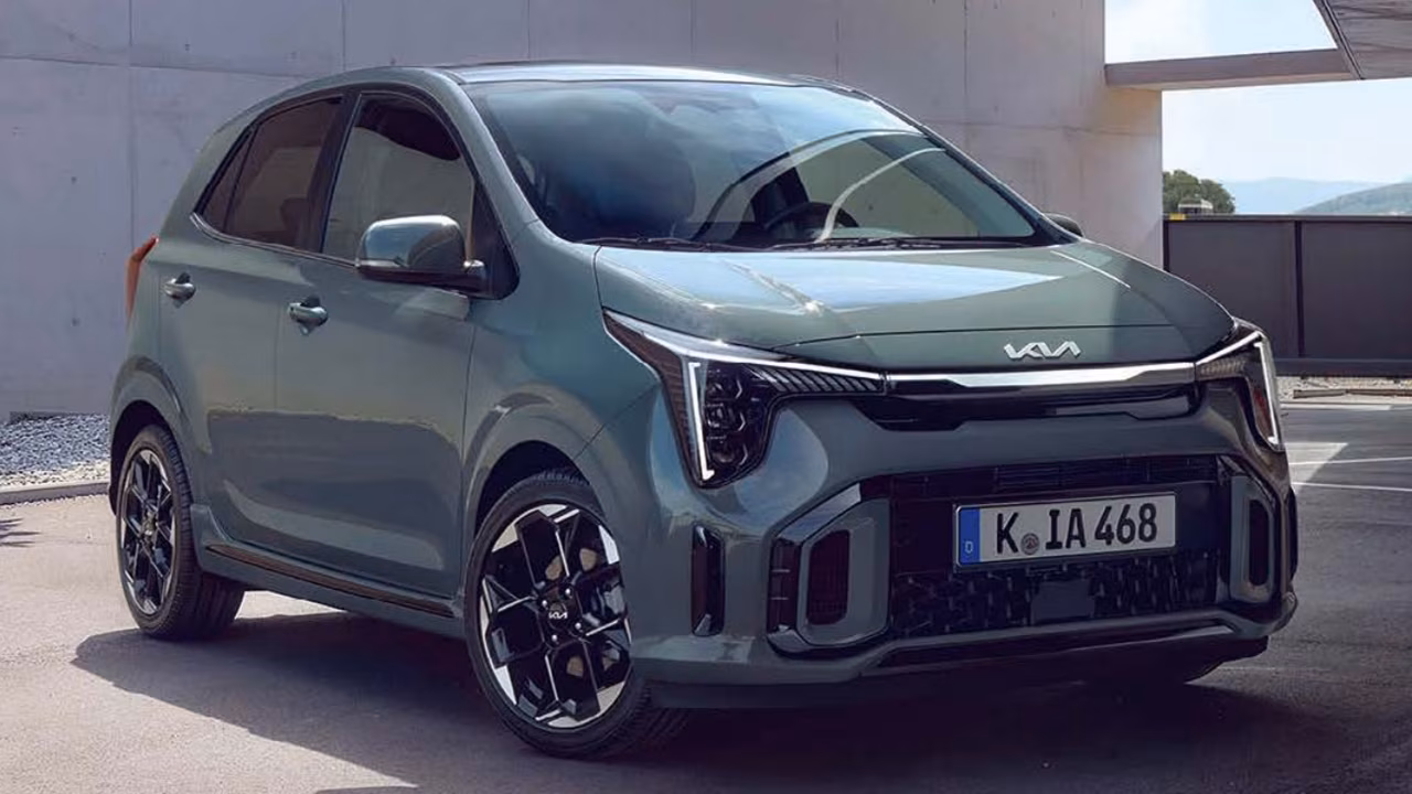 KIA PICANTO 1.0 Gdi 