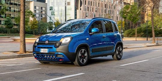 Fiat PANDINA 1.0 FireFly 65cv Hybrid