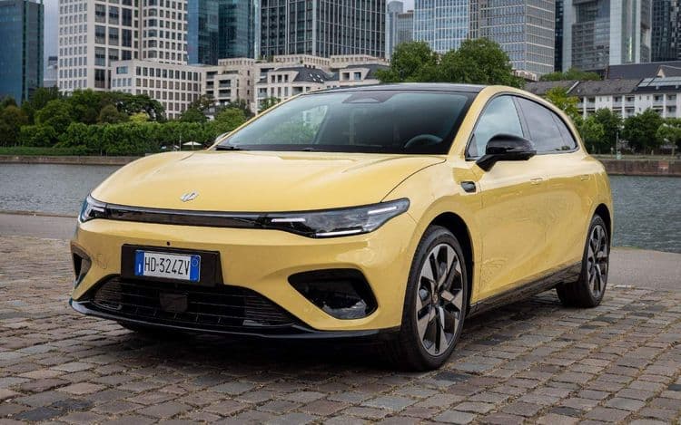 Leapmotor  B05 BEV 67,1kWh