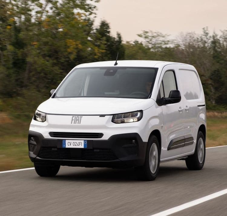 Fiat DOBLO' VAN M 1.5 Diesel 100cv