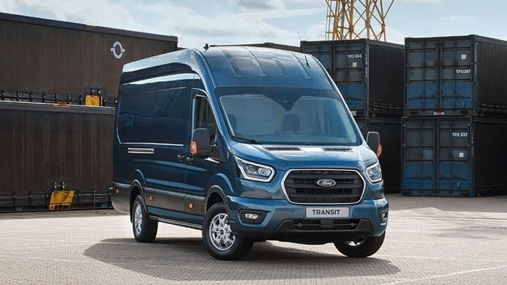 FORD TRANSIT 350 L3H2 Trend 2.0 Eco 130 cv 