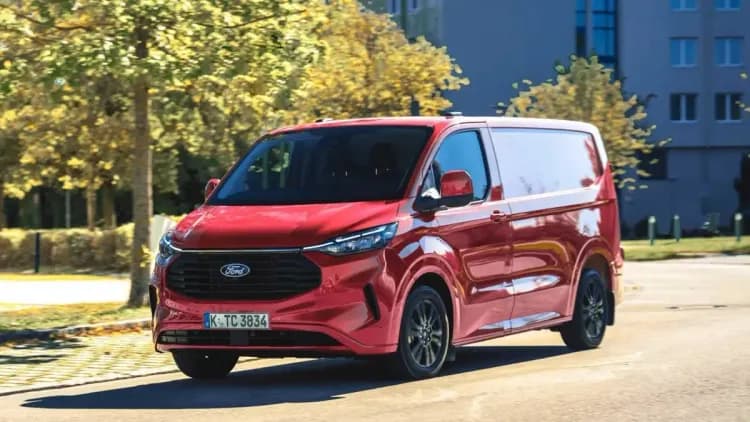 FORD TRANSIT CUSTOM 280L1H1 2.0 Eco 136cv