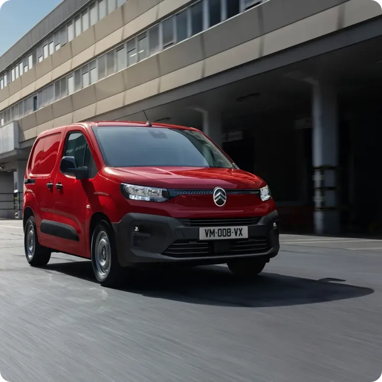 CITROËN BERLINGO BlueHDi 100 S&S M standard