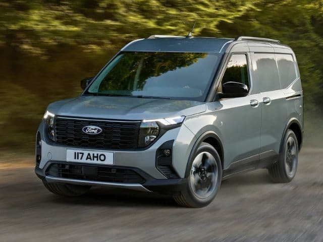 FORD TRANSIT COURIER 1.5 Ecoblue 100 cv Vettura Furgonata
